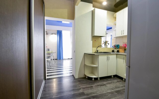 Stilnaya Kvartira S Vidom Na More Apartments