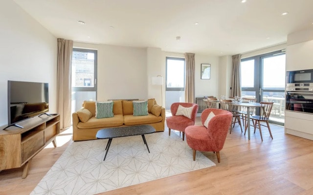 The Stylish Nest in London