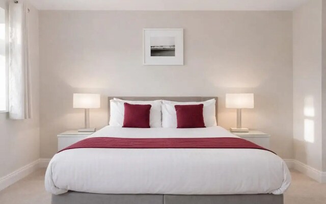 Roomspace Serviced Apartments Kinnaird Court