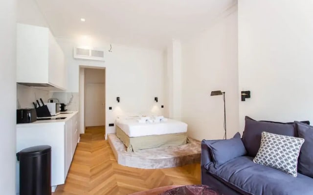 Cozy Studio Retreat in the Heart of Paris - Madeleine Opera