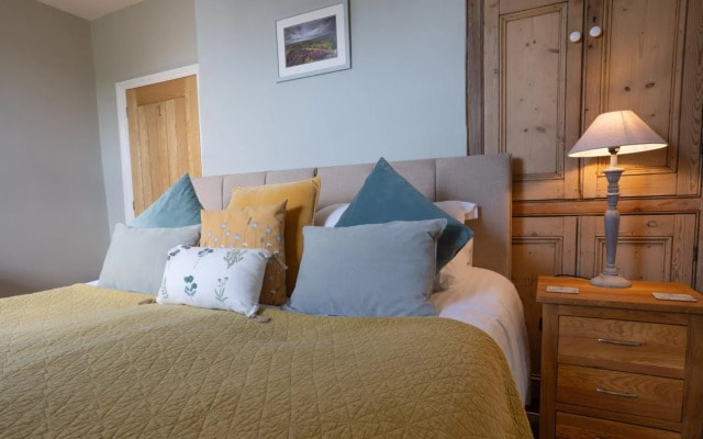 Hassop Station Apartment on the Monsal Trail