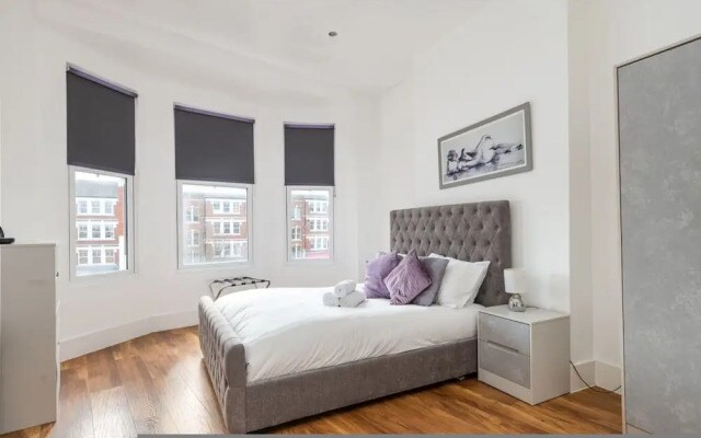 Gorgeous London Flat - Newly Furnished Mhb350