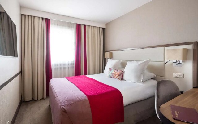 Hotel Paris Neuilly