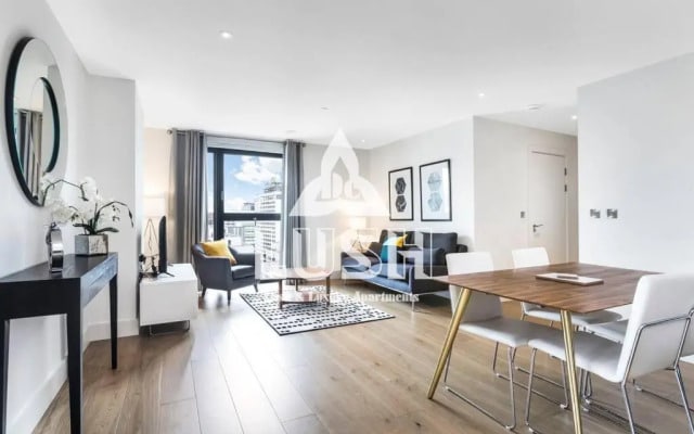 Modern, Stylish PENTHOUSE Apartment next to Wembley Stadium!