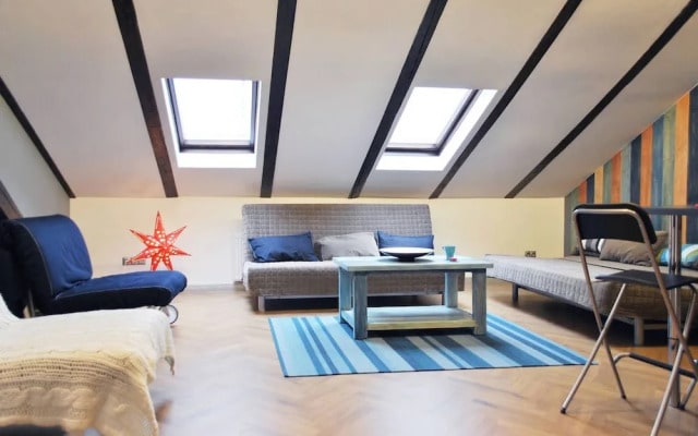 Sazavská Apartment