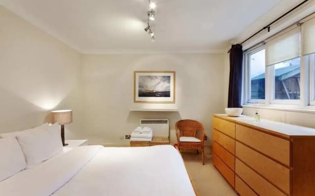 Lovely 1bed W/patio - 10 Mins From Hyde Park