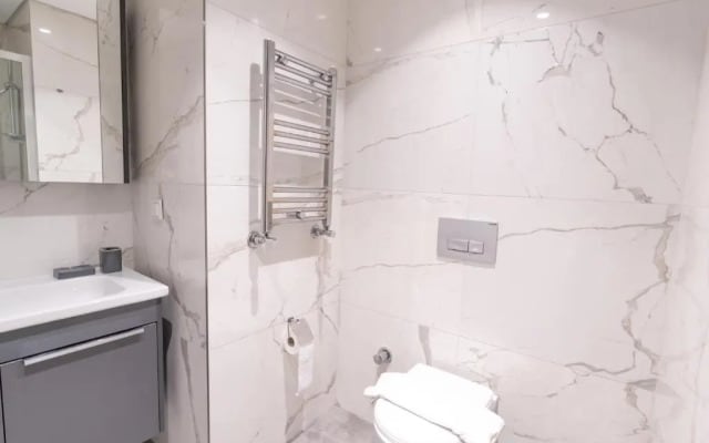 Luxurious, Cozy, New Apartment at the center of Istanbul