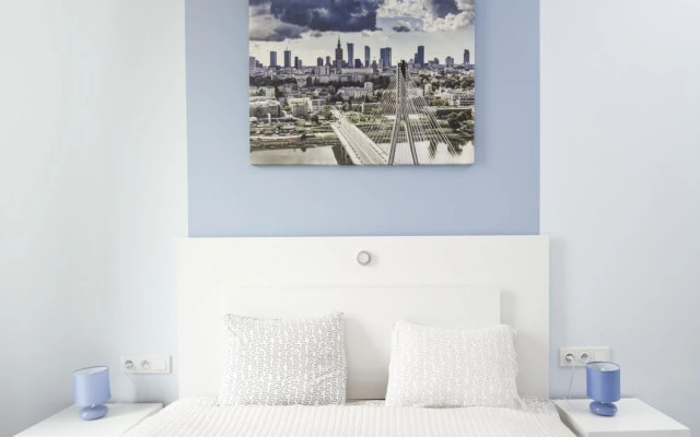 Goodnight Warsaw Apartments Dzielna