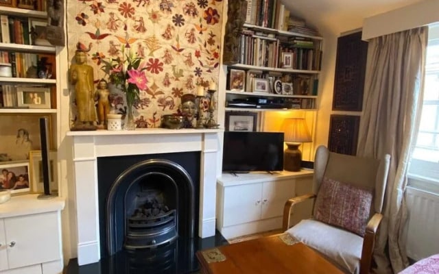 Beautifully Curated 2BD Flat Tyburnia, London!