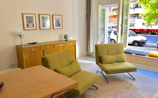 Ladenwohnung in Kreuzberg