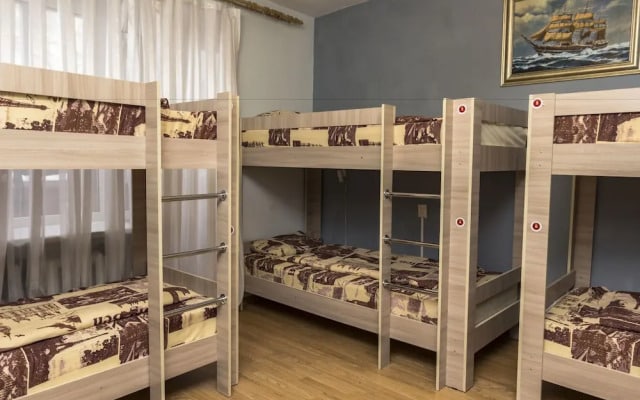 Like Hostel 