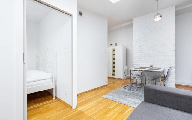 Poznańska Apartment Śródmieście Warsaw