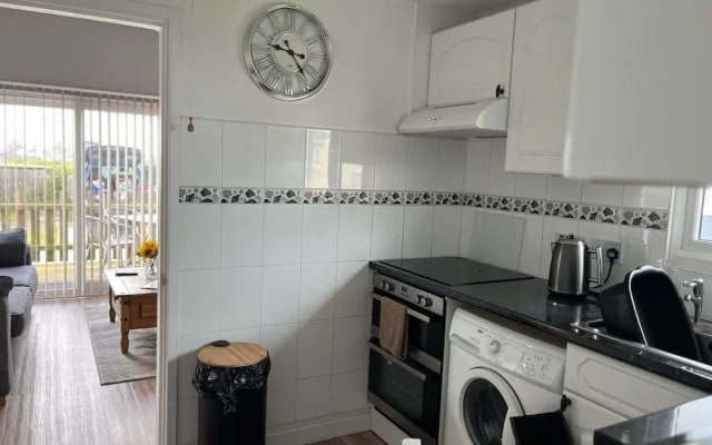 Seaside Escape Chalet in Bridlington South Shore