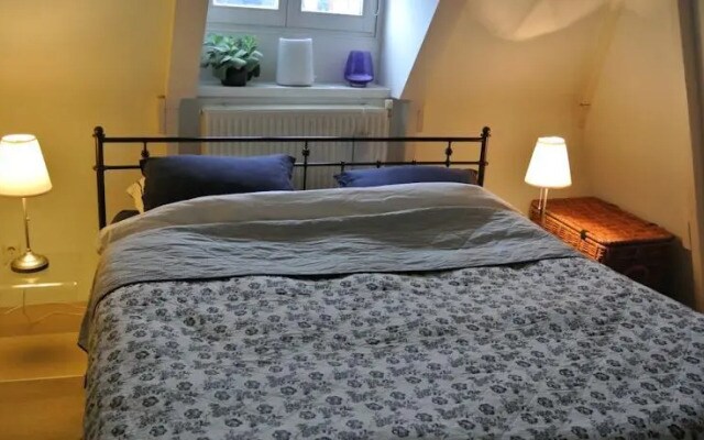 Appartment With Terrace