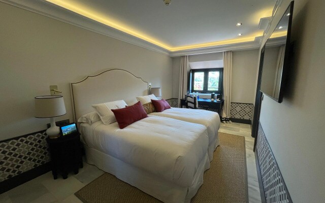 Hotel Soho Boutique Castillo Santa Catalina - Adults Recommended