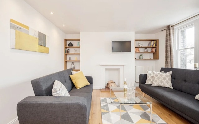 Great Mayfair Apartment - Sleeps 6
