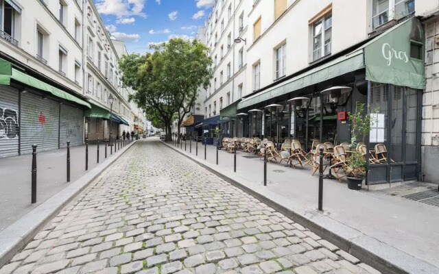 Charming Appt - 1bd/2p - Near Canal Saint Martin