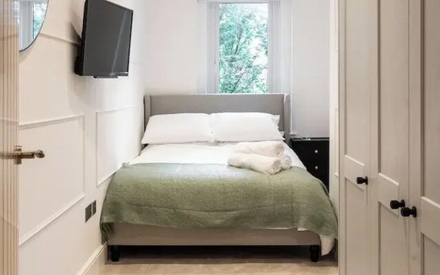 8 The Quadrant Luxury Apartments Hoylake