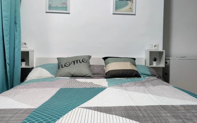 Aqua Apartment