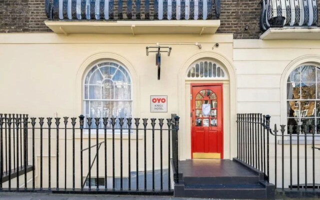 OYO 117 Kings Hotel