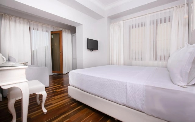 Ascot Hotel Buyukada