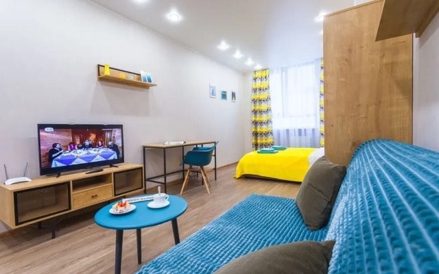 Graf Orlov. Comfort Apartments №2