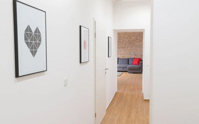 BENSIMON apartments Mitte / Moabit