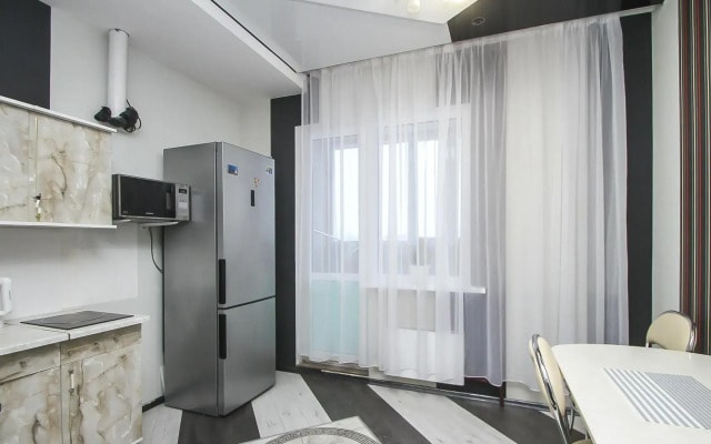 Harter Rooms на проспекте Пролетарский 35