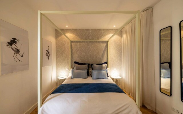mi casa en Madrid- spacious apartments Callao Gran Via