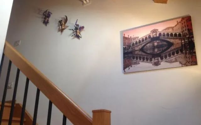 Lagoon Apartment