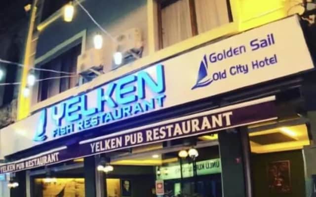 Бутик-отель Golden Sail Hotel Old City