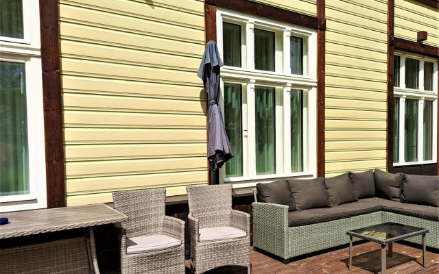 Aleksi Apartments