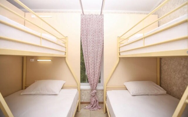 Matsesta Villa Hostel