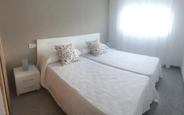Apartamento en Ciudad Jardin