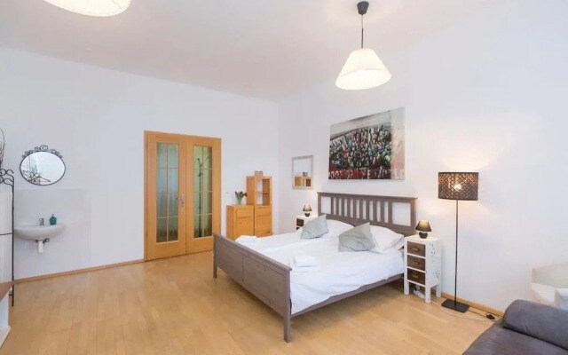 Spasious Apartment in Prague