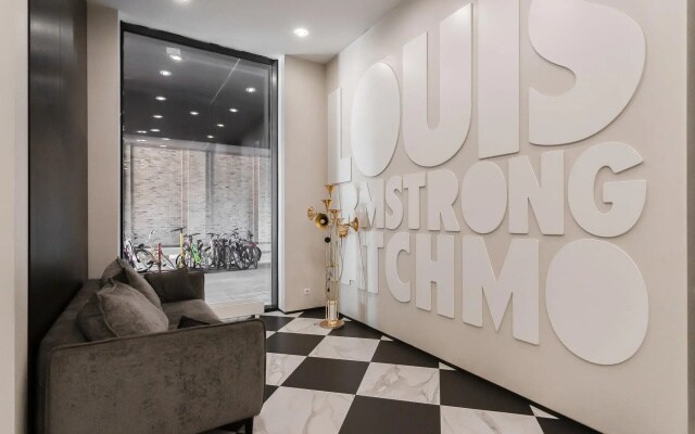 Smart Lofts (Смарт Лофтс) на улице Новодмитровская