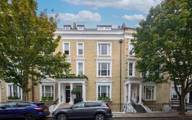 Modern Kensington Apartments