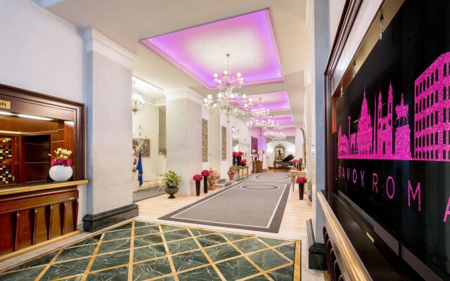 Savoy Hotel
