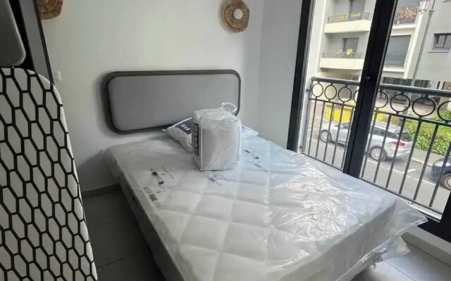 Charming Appt - 1bdr/2p - Near Paris & La Defense