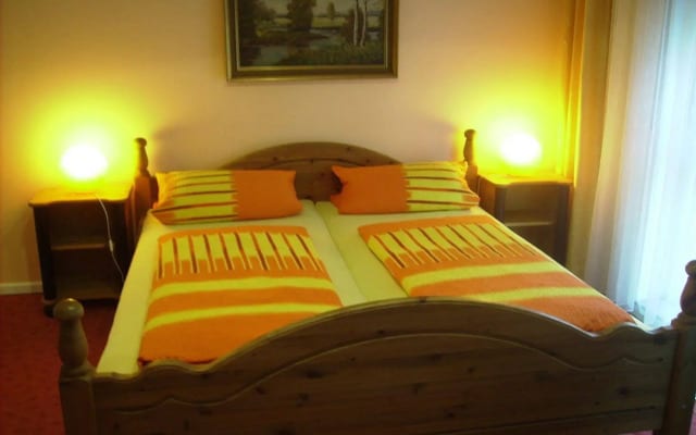 Hotel und Appartementhaus Rheden