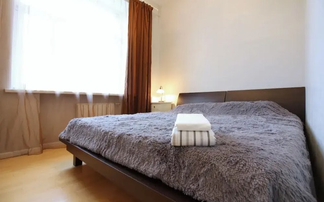 Апартаменты Holiday Apartment с видом на Москва-Сити