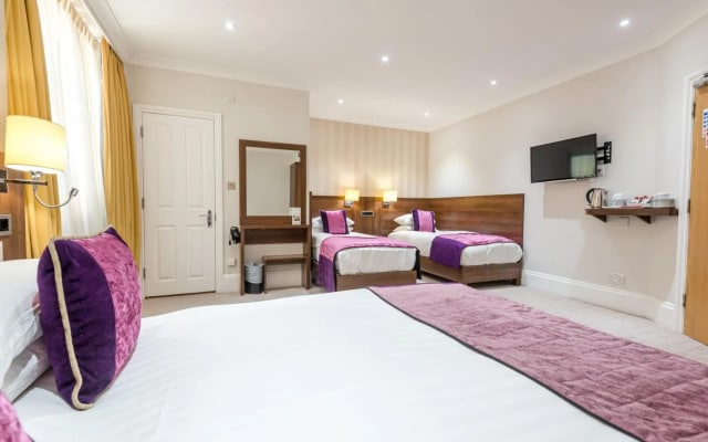 London House Hotel