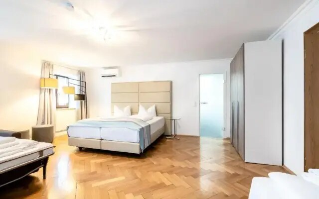 Hotel Wandinger Hof