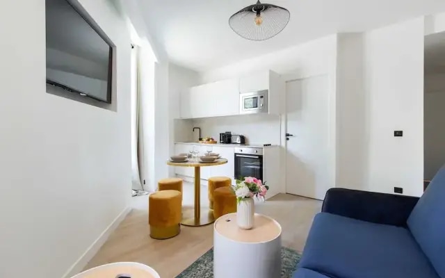 Cosy Apartment - Parc des Expositions / Tour Eiffel 2