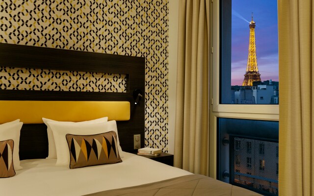 Citadines Tour Eiffel Paris