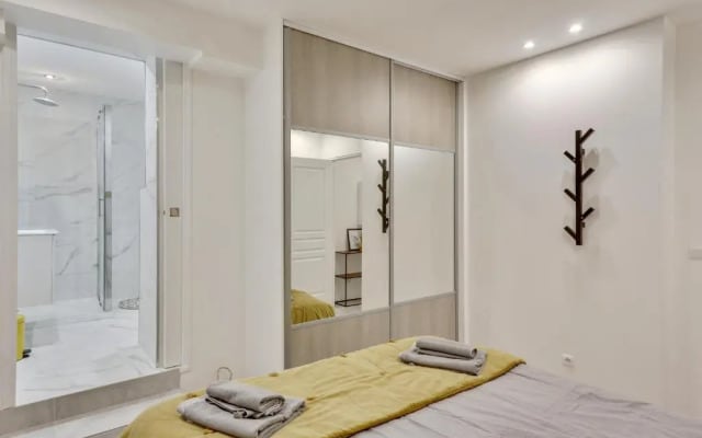 143 Suite La Francaise, Nice APT, Paris