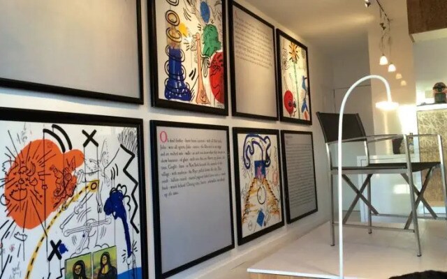 Smart Gallery Beaubourg