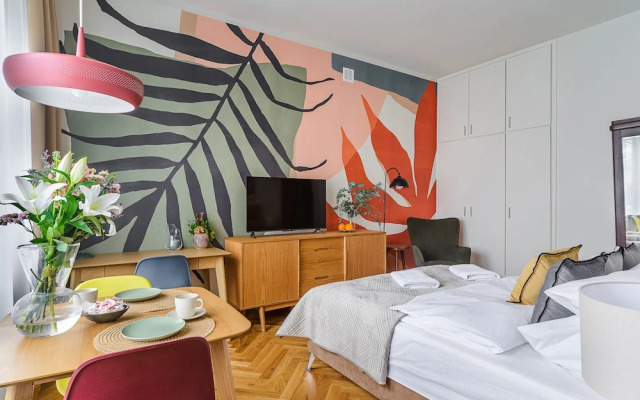 Apartament Wiejska II