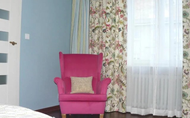 Apartament Chmielna
