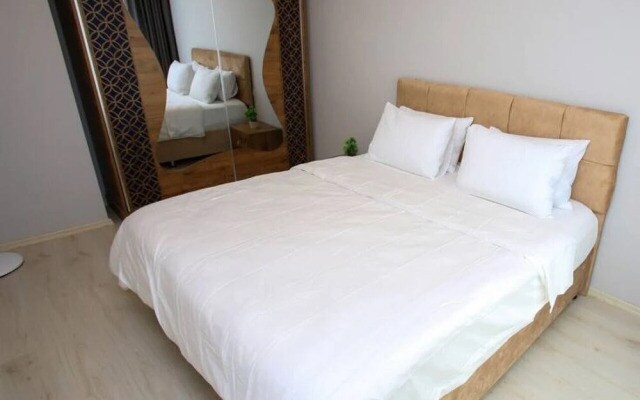 Lovely 1-bedroom Apartment Near Mall of Istanbul